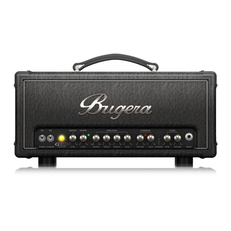 Bugera G20 INFINIUM 20Watt ClassA Tube Amplifier Head with INFINIUM